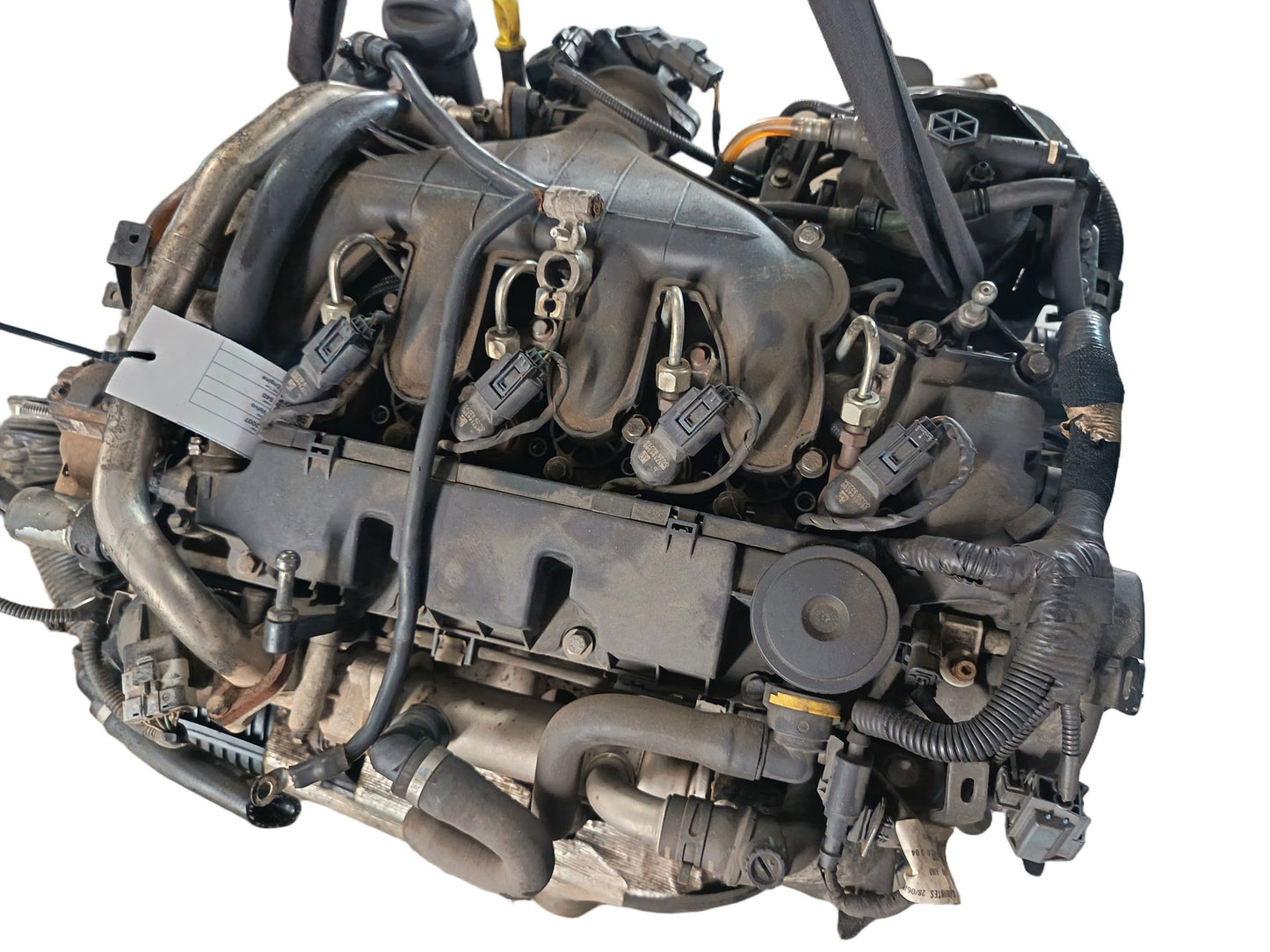 Volvo S40 Diesel Engine Complete 100kw D4204T 2004-2012