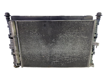 Ford Transit Custom V362 2.2L Diesel CYFF Complete Radiator Rad Pack BK21-8C607