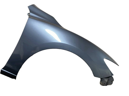 Mazda 6 MK3 (GJ) Saloon Genuine Front Right O/S Driver Wing Fender Panel in Blue