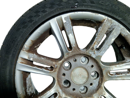 BMW 3 Series E90 17" Alloy Wheel with Tyre 215/45/17 ~3mm 8036936