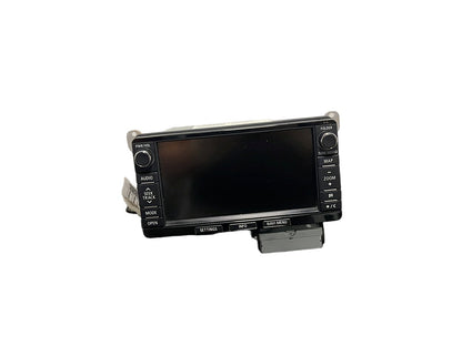 Mitsubishi Outlander PHEV MK3 Genuine Radio Stereo Head Unit 8750A482 8750A403