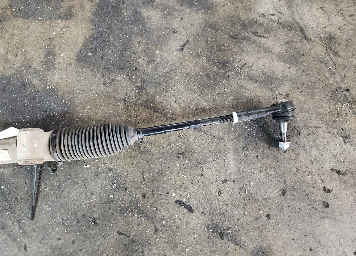Vauxhall Mokka MK1 (G1U0) SUV 1.6L Diesel Genuine Power Steering Rack 28240702