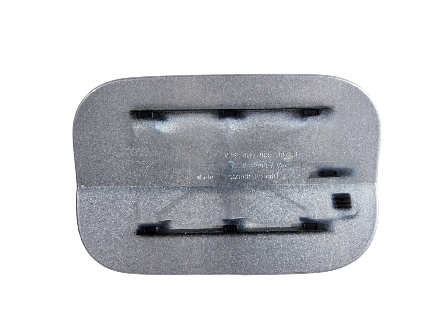 Audi Q7 4M Genuine Fuel Filler Flap Cover 4M0809907B