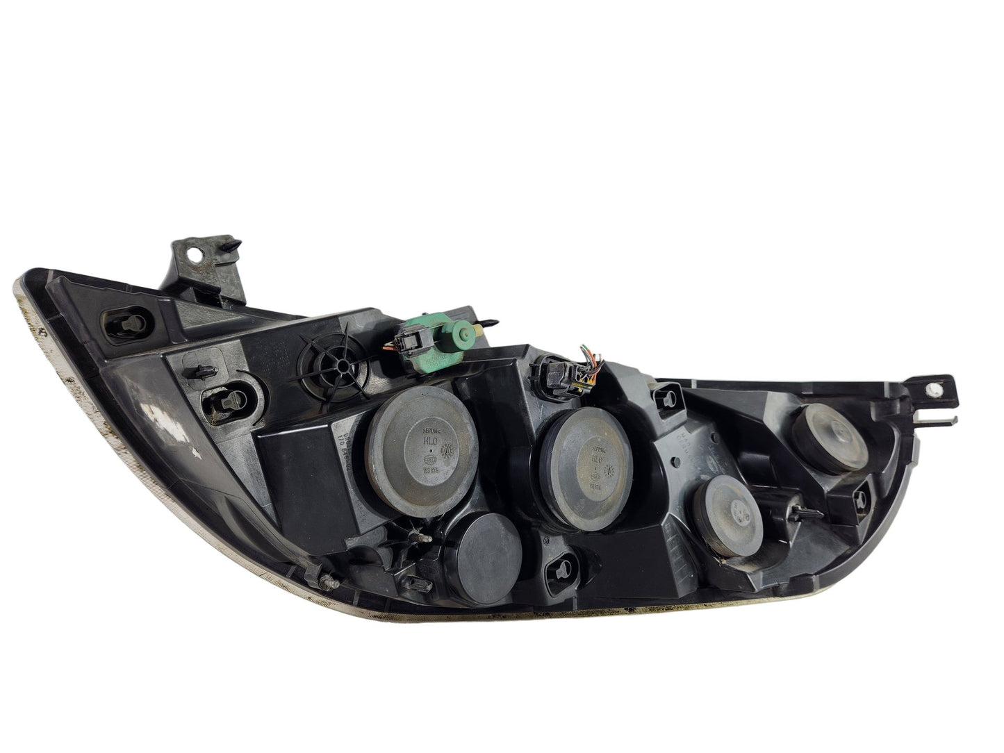 Renault Master MK3 (Ph1) (X62) Cargo Van Front Right Driver Headlight 27202721