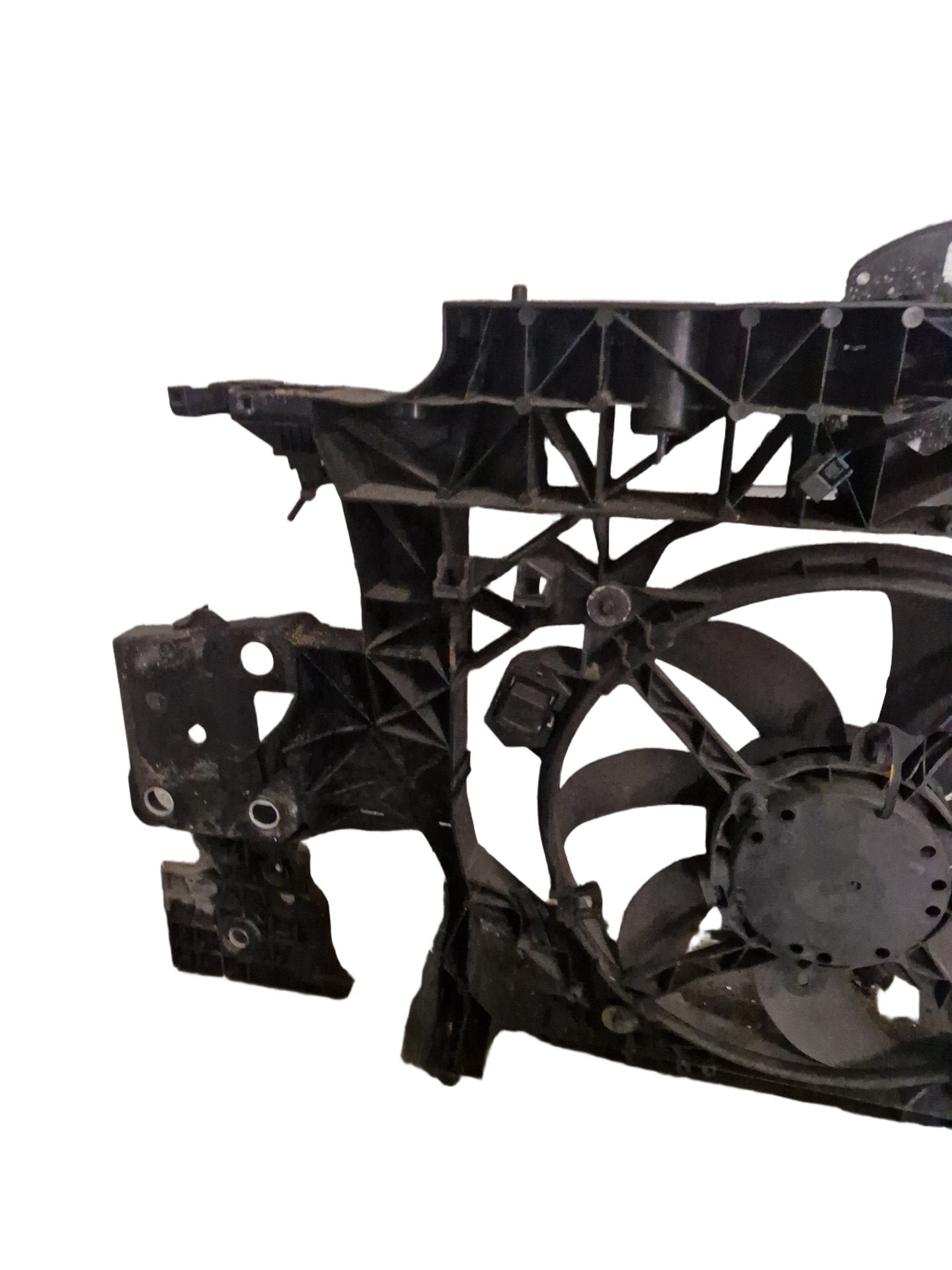 Renault Grand Scenic MK3 (Ph1) (X95) MPV Genuine Radiator Fan & Housing