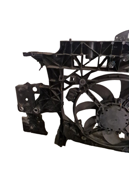 Renault Grand Scenic MK3 (Ph1) (X95) MPV Genuine Radiator Fan & Housing