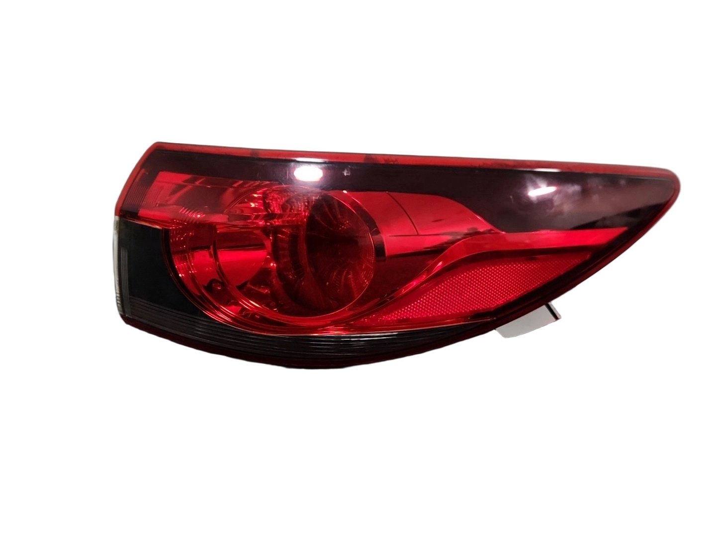 2013 Mazda 6 MK3 (GJ) Genuine Rear Right O/S Driver Tail Light GHK1-51150