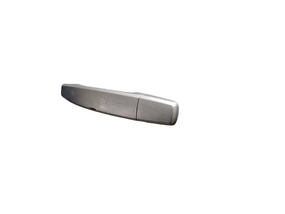 Vauxhall Astra MK6 Front Left N/S Passenger Complete Door in Silver GAN (176)
