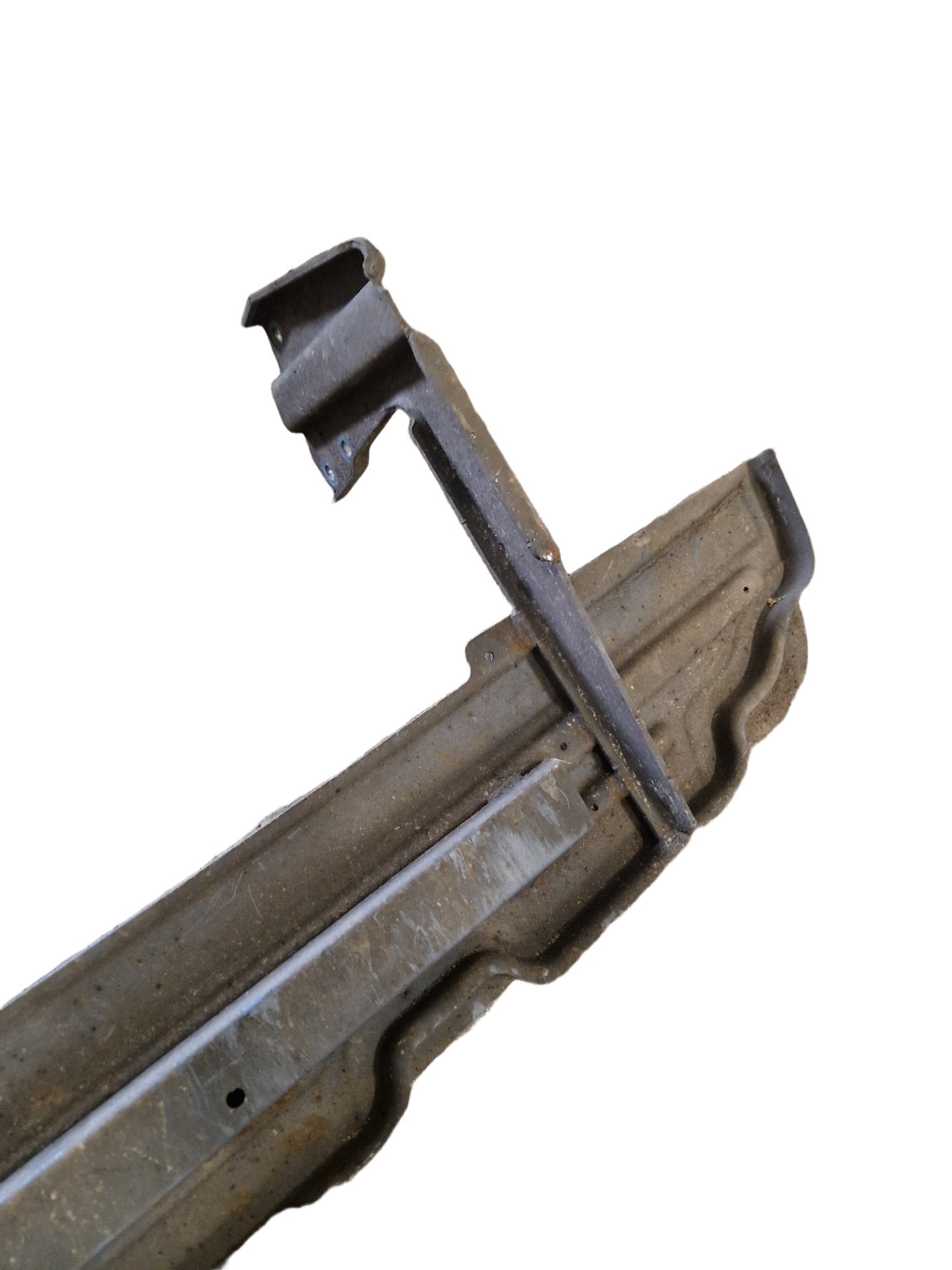 Mercedes-Benz Sprinter W907 Rear Door Loading Step Sill Rail