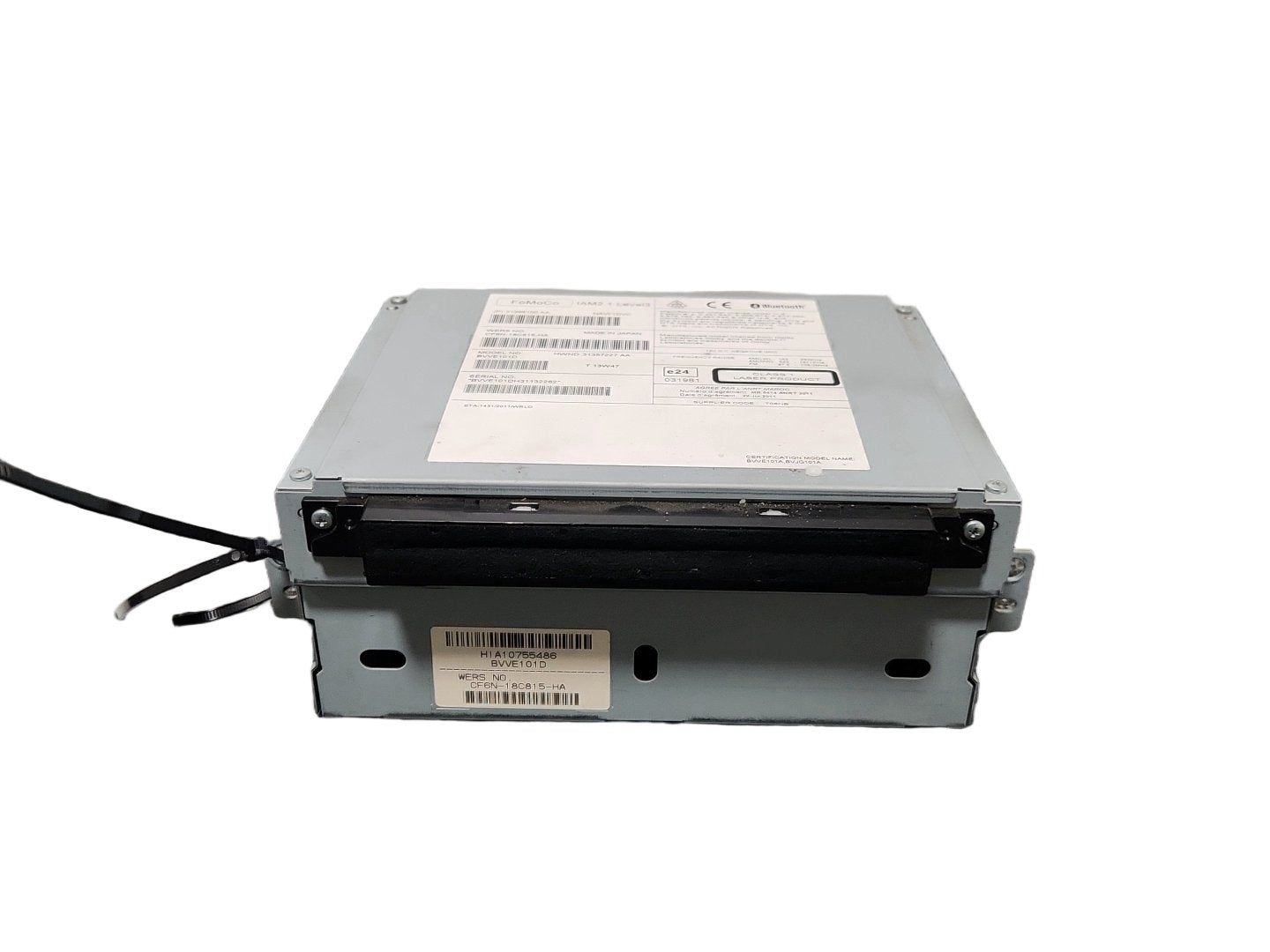 Volvo V40 MK3 (525) Hatchback Genuine Radio Stereo Head Unit CF6N-18C815-HA