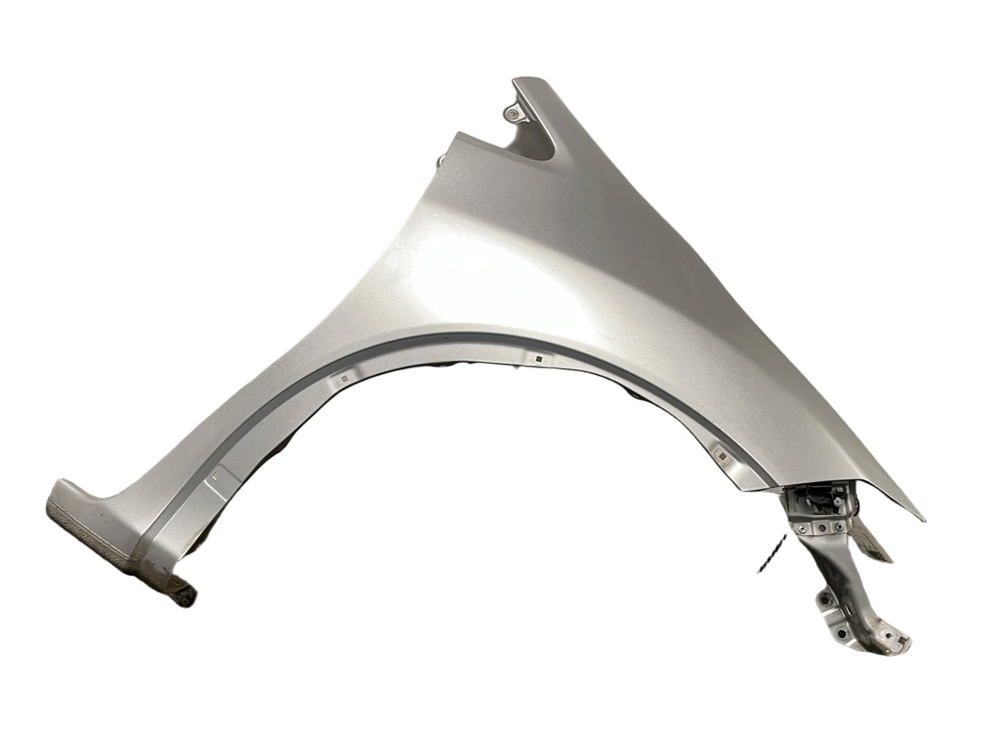 Honda Civic MK9 (FK27) Hatchback Front Right Driver Wing Fender Panel in Silver