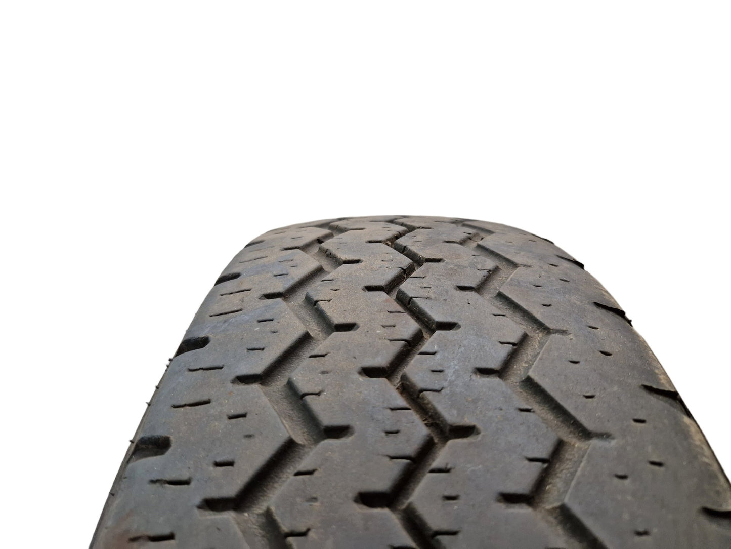 Citroen Relay Genuine Steel Wheel with Tyre 215/70/15 ~5mm
