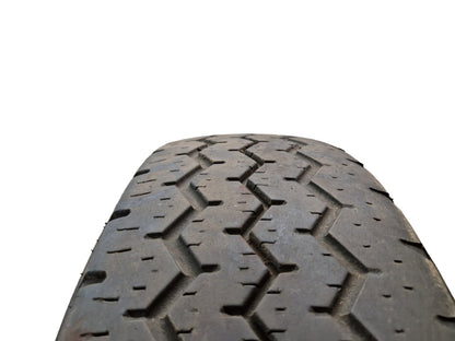 Citroen Relay Genuine Steel Wheel with Tyre 215/70/15 ~5mm