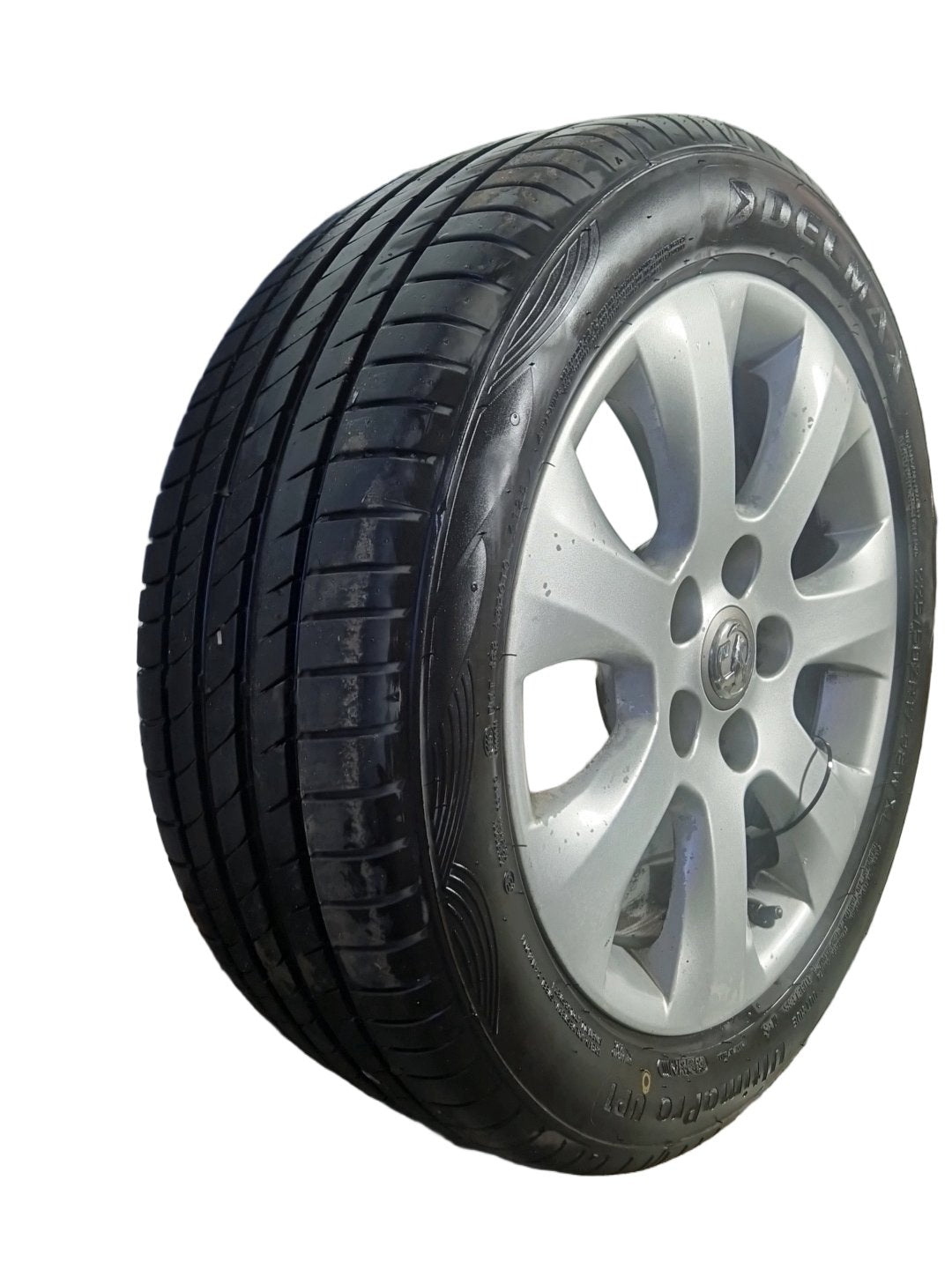 Vauxhall Insignia MK1 (A) (3700) 17" Alloy Wheel with Tyre 225/50/17 6mm