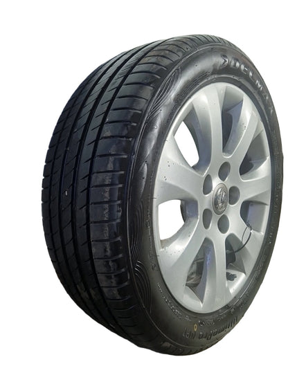 Vauxhall Insignia MK1 (A) (3700) 17" Alloy Wheel with Tyre 225/50/17 6mm