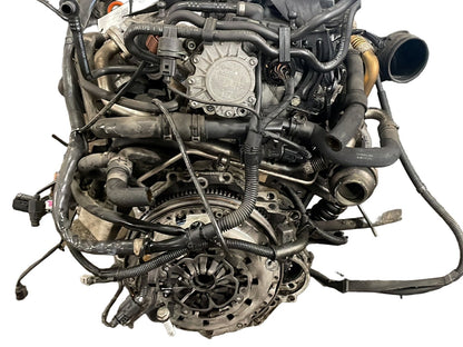 Audi A4 B7 2.0L Diesel Engine Complete 103kw BRE 2004-2008