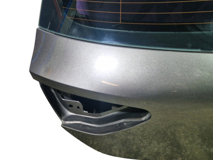 Seat Leon MK3 5F Rear Complete Boot Lid Tail Gate in Technic Grey S7K