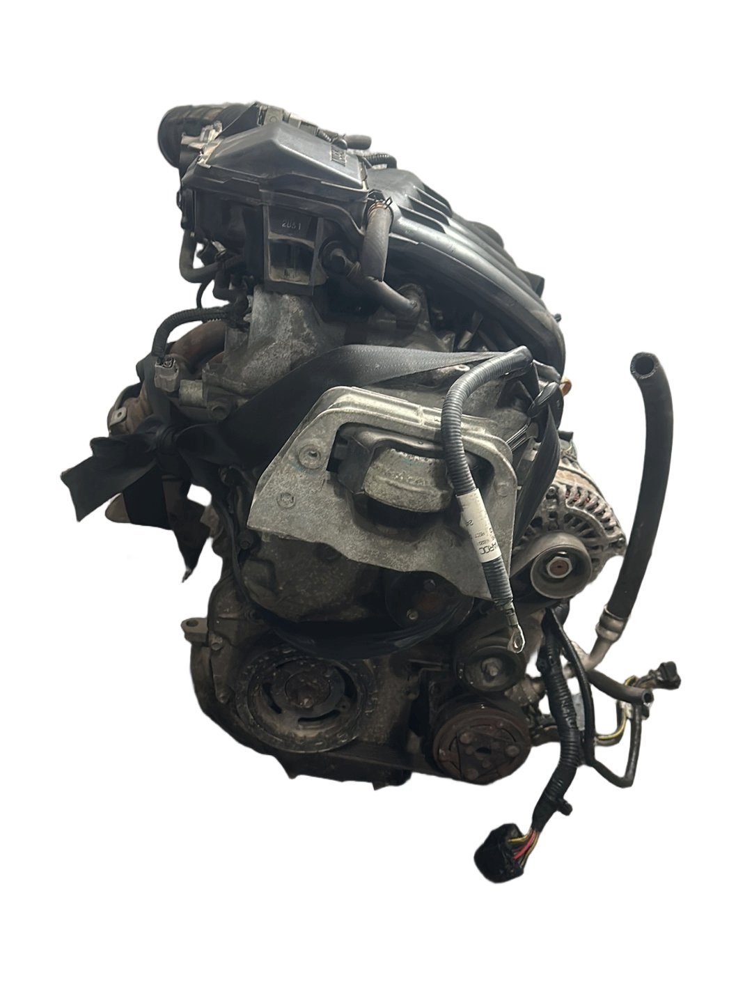 Nissan Juke MK1 (F15) 1.6L Petrol Engine Complete 86.0kw HR16DE 2010-2019