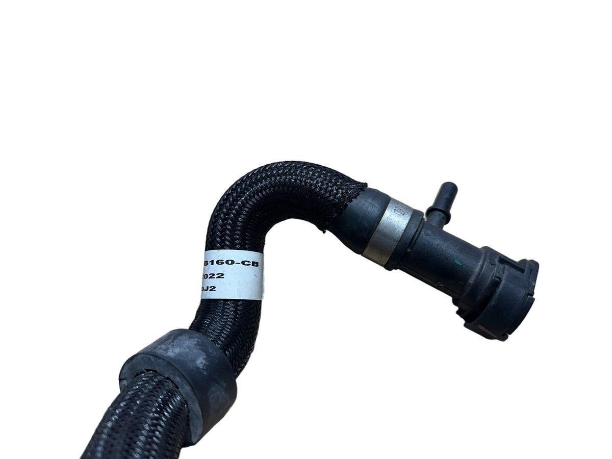 Land Rover Range Rover Evoque L551 water coolant pipe k8d28b160cb