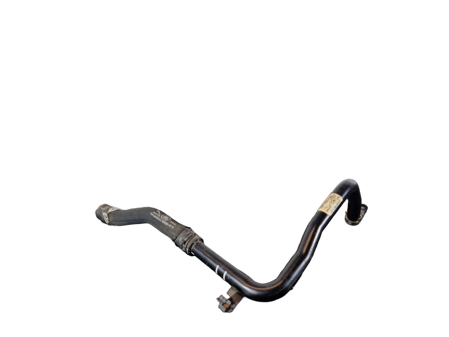 Range Rover Evoque L551 Water Coolant Hose Pipe H4P38B535BC H4P38B159EA