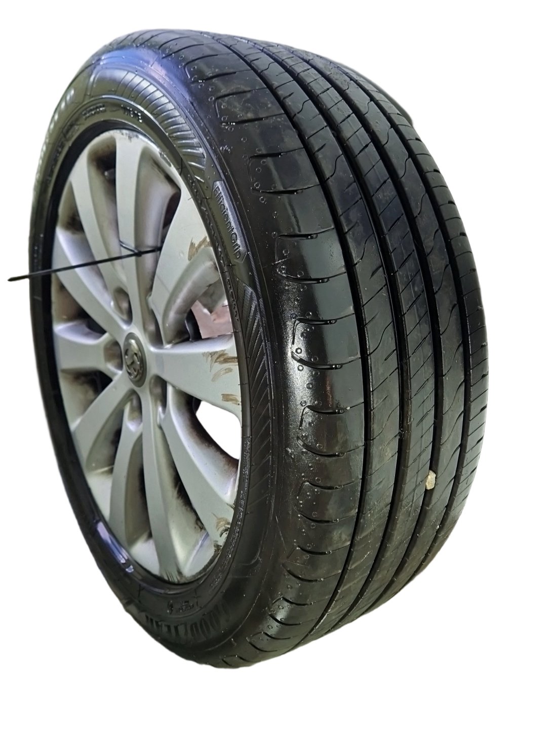 Vauxhall Zafira MK3 (C) (A3470) 17" Alloy Wheel with Tyre 225/50/17 9mm