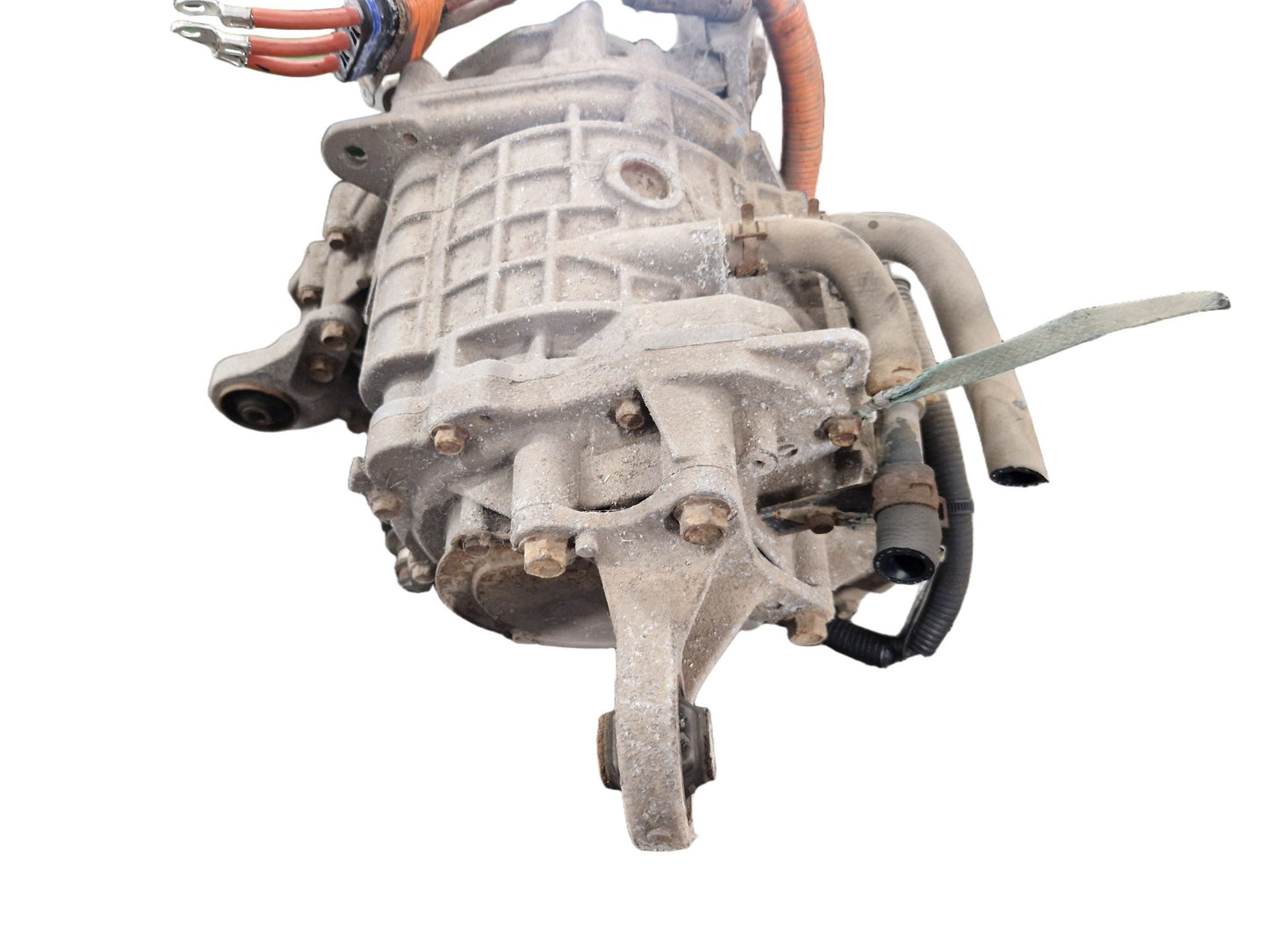 Mitsubishi Outlander PHEV MK3 (GG2W) Rear Differential Assembly F1E1A-2-B5Z
