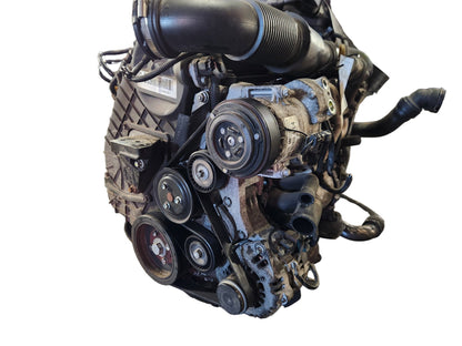 Vauxhall Meriva MK2 1.7L Diesel Engine Complete 74.0kw A17DT 2010-2017