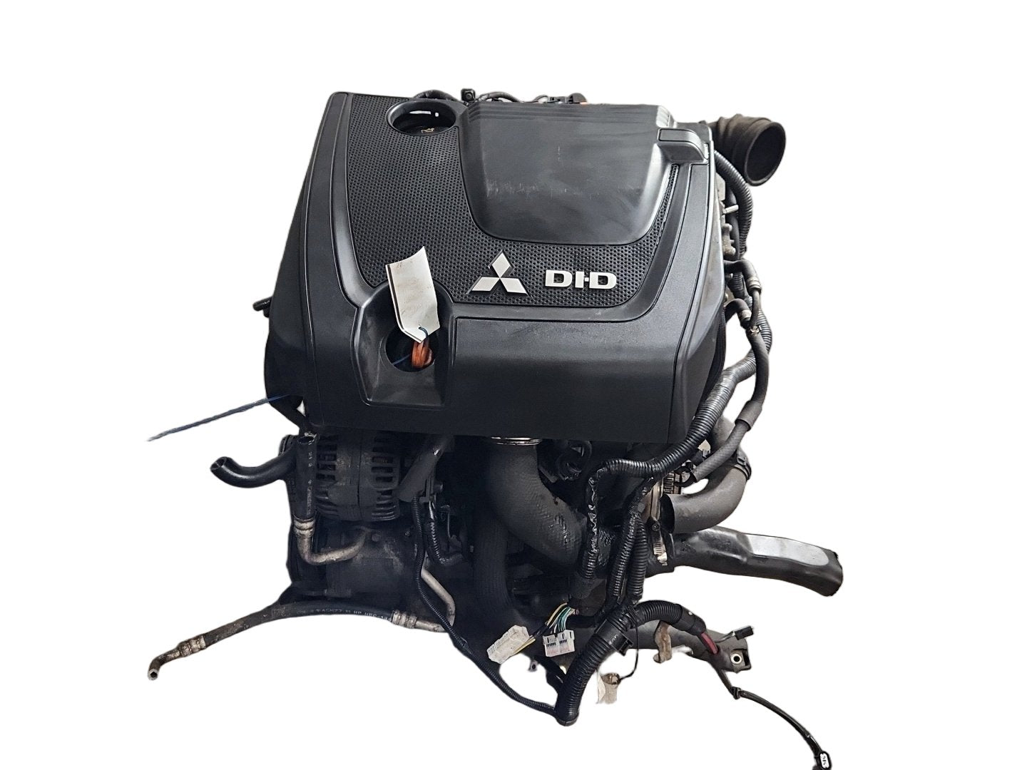 Mitsubishi Lancer MK5 (CX8A) 2L Diesel Engine Complete 103kw BKD BWC 2007-2026