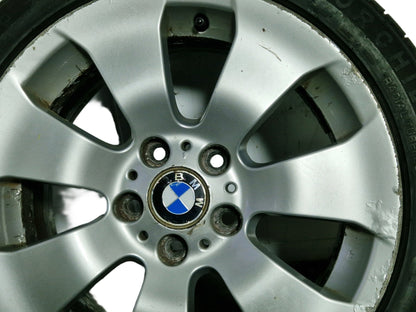 - Alloy Wheel with Tyre