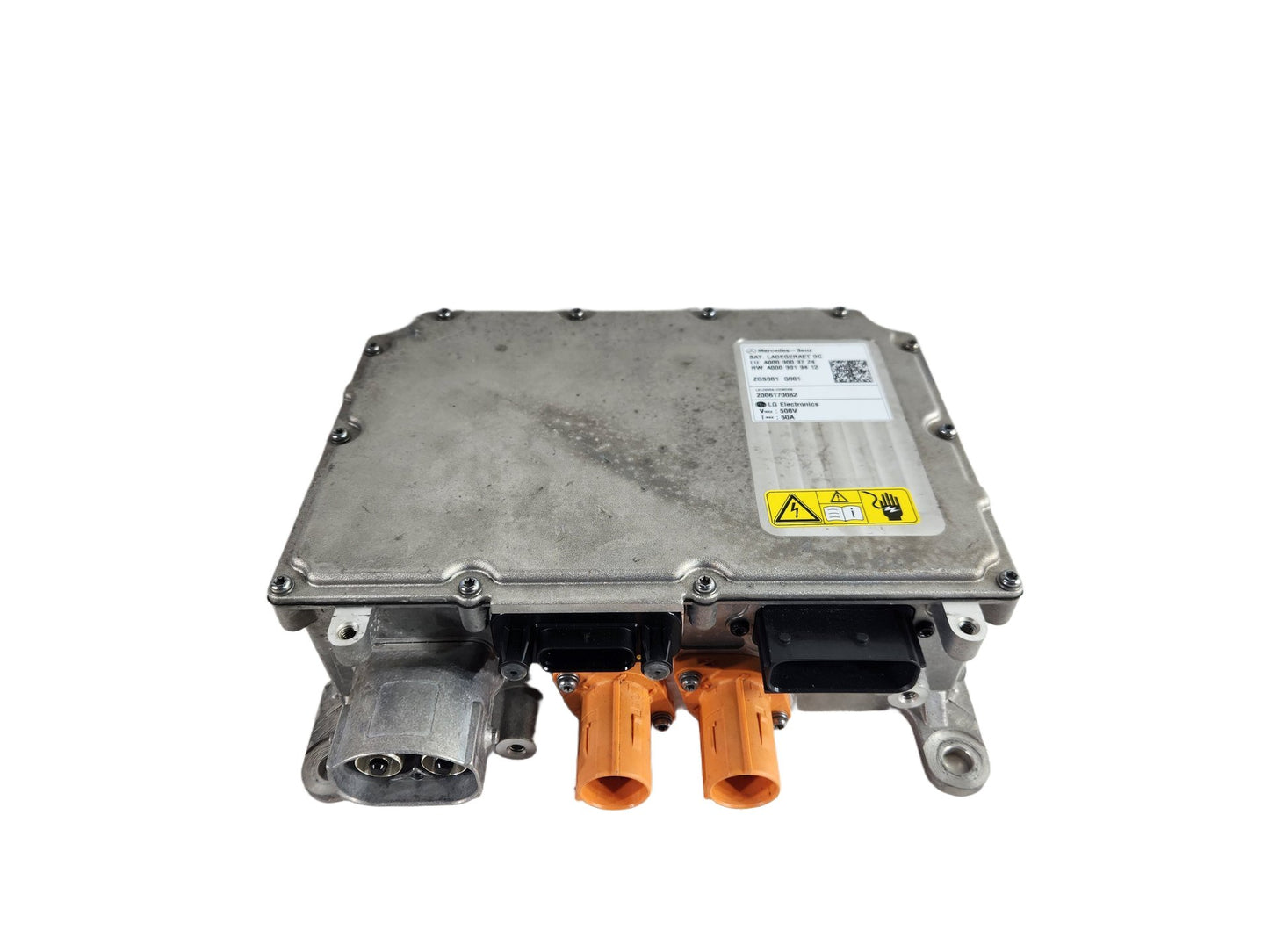 Mercedes-Benz A-Class W177 Genuine Battery Control Unit A0009009724