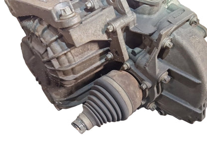 Vauxhall Meriva MK2 Transmission Gearbox 1.7L A17DTS 6 Speed Manual M06 55566357