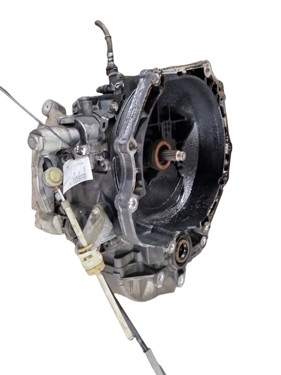 Vauxhall Meriva MK2 Transmission Gearbox 1.7L A17DTS 6 Speed Manual M06 55566357