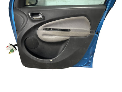 Citroen C3 Picasso MK1 (MY10) Front Right Driver O/S Complete Door In Blue