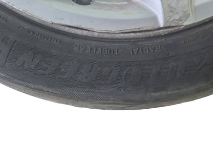 Toyota Prius MK2 (NHW20) 16" Alloy Wheel with Tyre 195/55/16 4mm