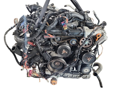 Audi A6 Quattro MK3 (4F) (C6) 2.7L Diesel Engine Complete 132kw BPP 2004-2011