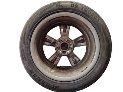 Mercedes-Benz C-Class W205 17" Alloy Wheel with Tyre 225/50/17 ~1mm A2054010800