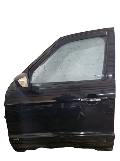 Ford S-Max MK1 Front Left N/S Passenger Complete Door in Black Panther Metallic