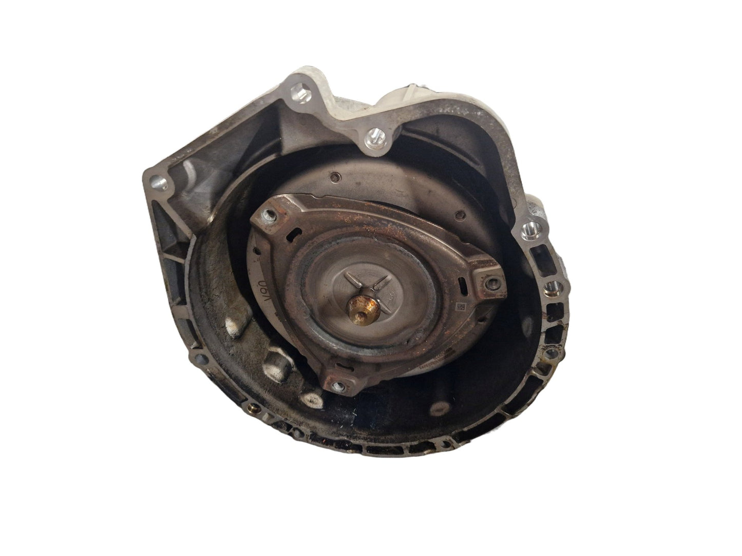BMW 120i E87 Transmission Gearbox 2.0L N46 6 Speed Automatic GA6HP19Z 7556041