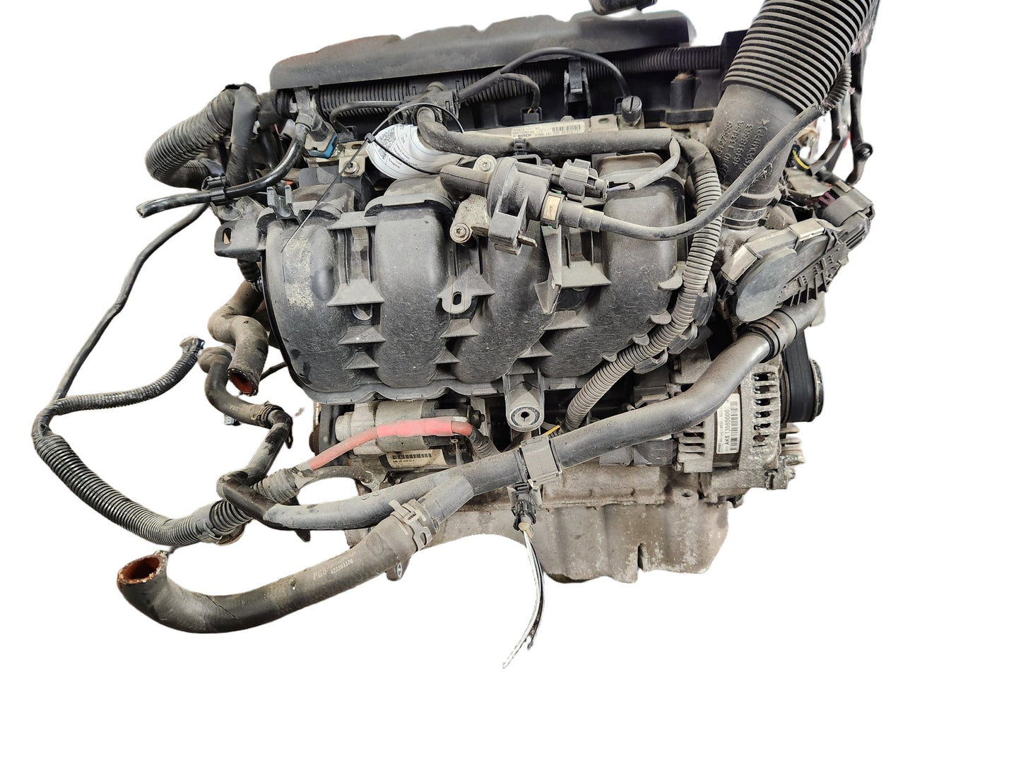 Vauxhall Corsa MK4 (E) (4500) 1.4L Petrol Engine Complete 66kw B14XEL 2014-2019