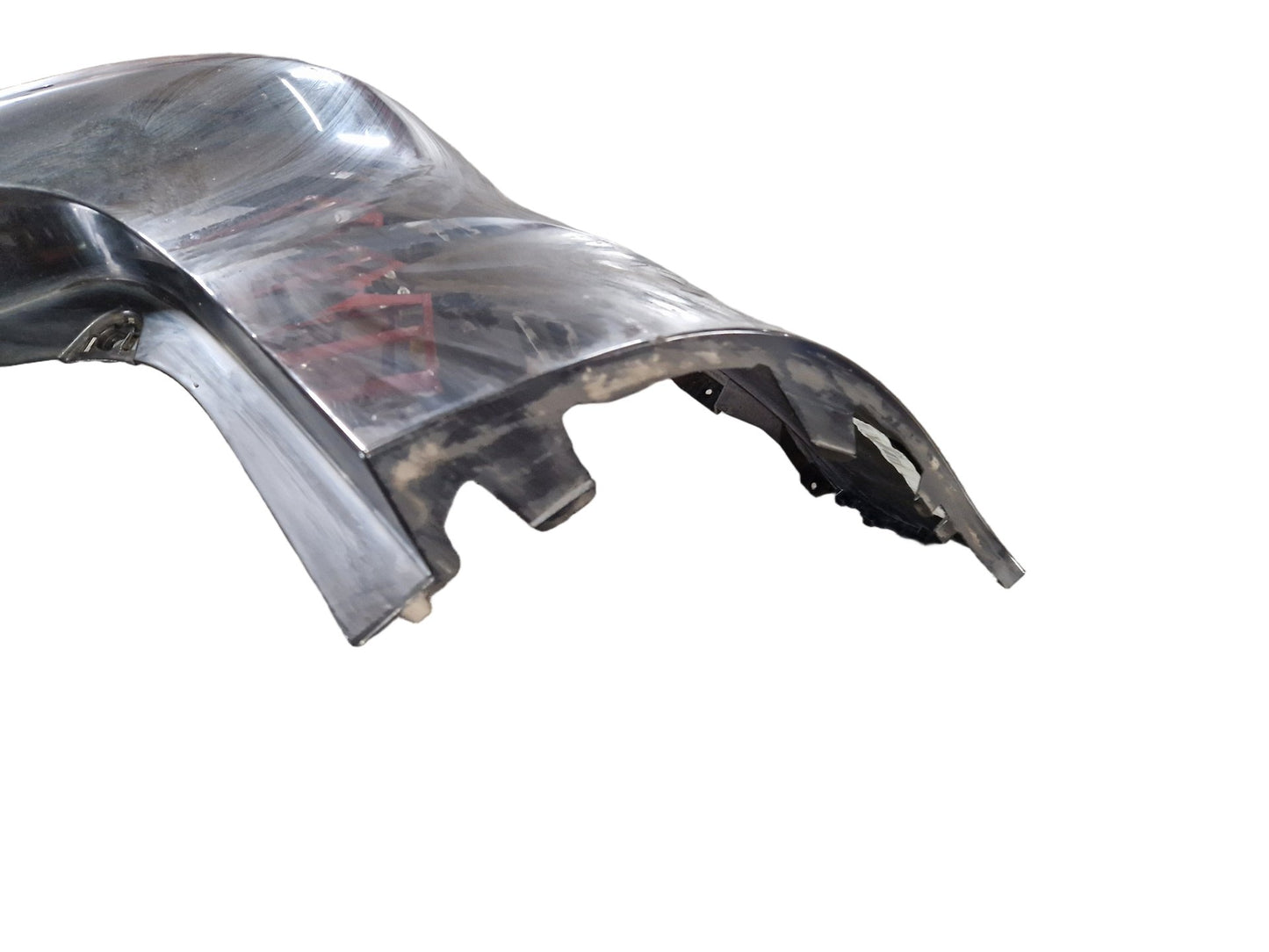 Vauxhall Zafira MK3 (C) (A3470) MPV Genuine Rear Tailgate Bumper in Black GAR