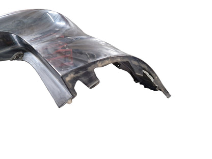 Vauxhall Zafira MK3 (C) (A3470) MPV Genuine Rear Tailgate Bumper in Black GAR