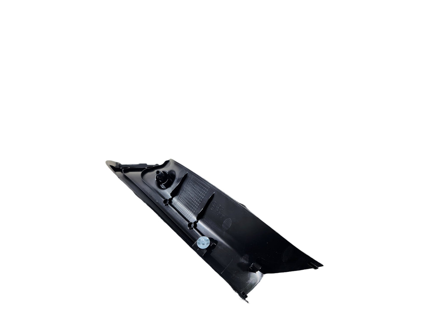 BMW 118i F40 Hatchback Genuine Left Boot Trunk Lid Trim Panel Black 7456057