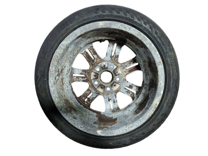BMW 3 Series E90 17" Alloy Wheel with Tyre 215/45/17 ~3mm 8036936
