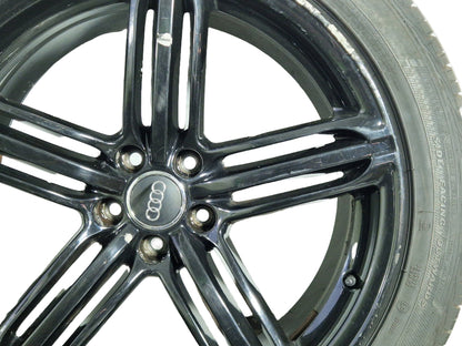 Audi 20" Alloy Wheel with Tyre 255/45/20 7mm 8R060102586