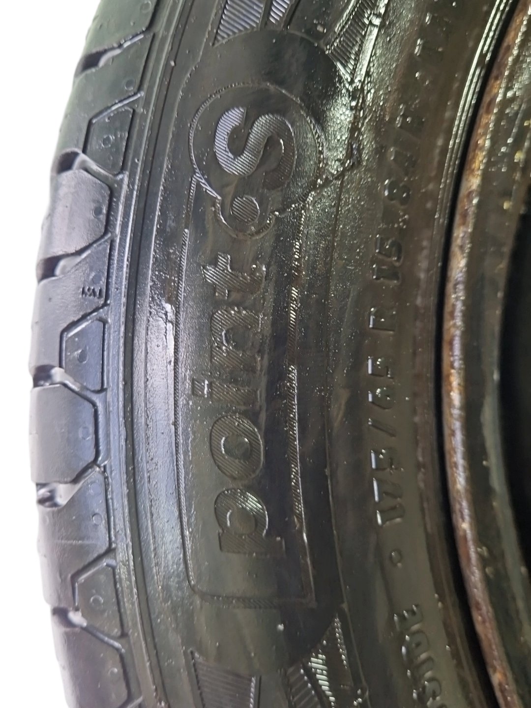 2006-2013 Mini One R56 - Steel Wheel