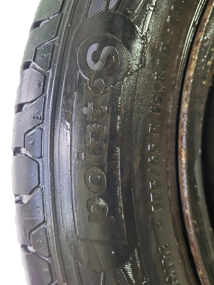 2006-2013 Mini One R56 - Steel Wheel
