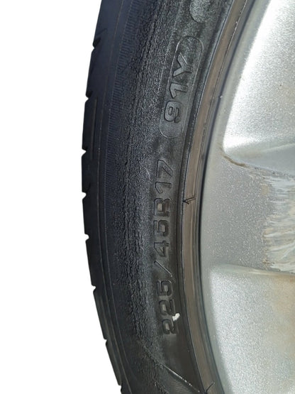 Vauxhall Meriva MK2 (B) (4470) 17" Alloy Wheel with Tyre 225/45/17 5mm