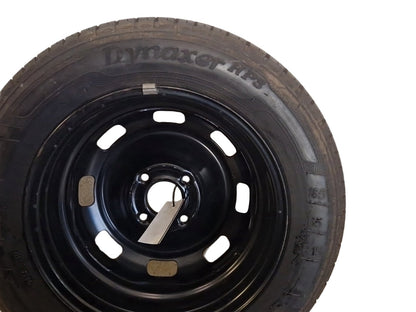 Peugeot 208 MK1 (Ph2) (IA) Hatchback 15" Spare Wheel with Tyre 185/65/15 ~6mm