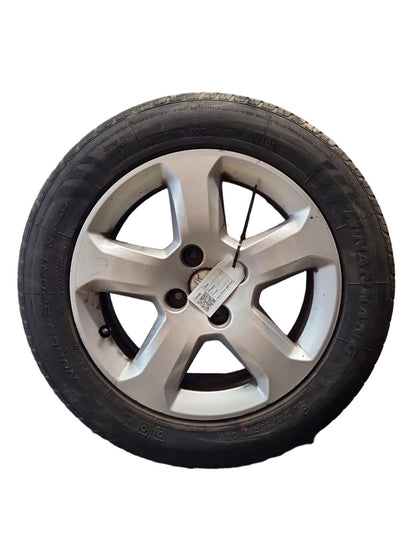 2008 Peugeot Partner MK2 (PH1) (B9) 16" Alloy Wheel with Tyre 215/55/16