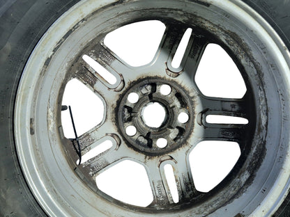 Ford S-Max MK1 (CD340) 16" Alloy Wheel with Tyre 215/60/16 6mm AM2J1007AA
